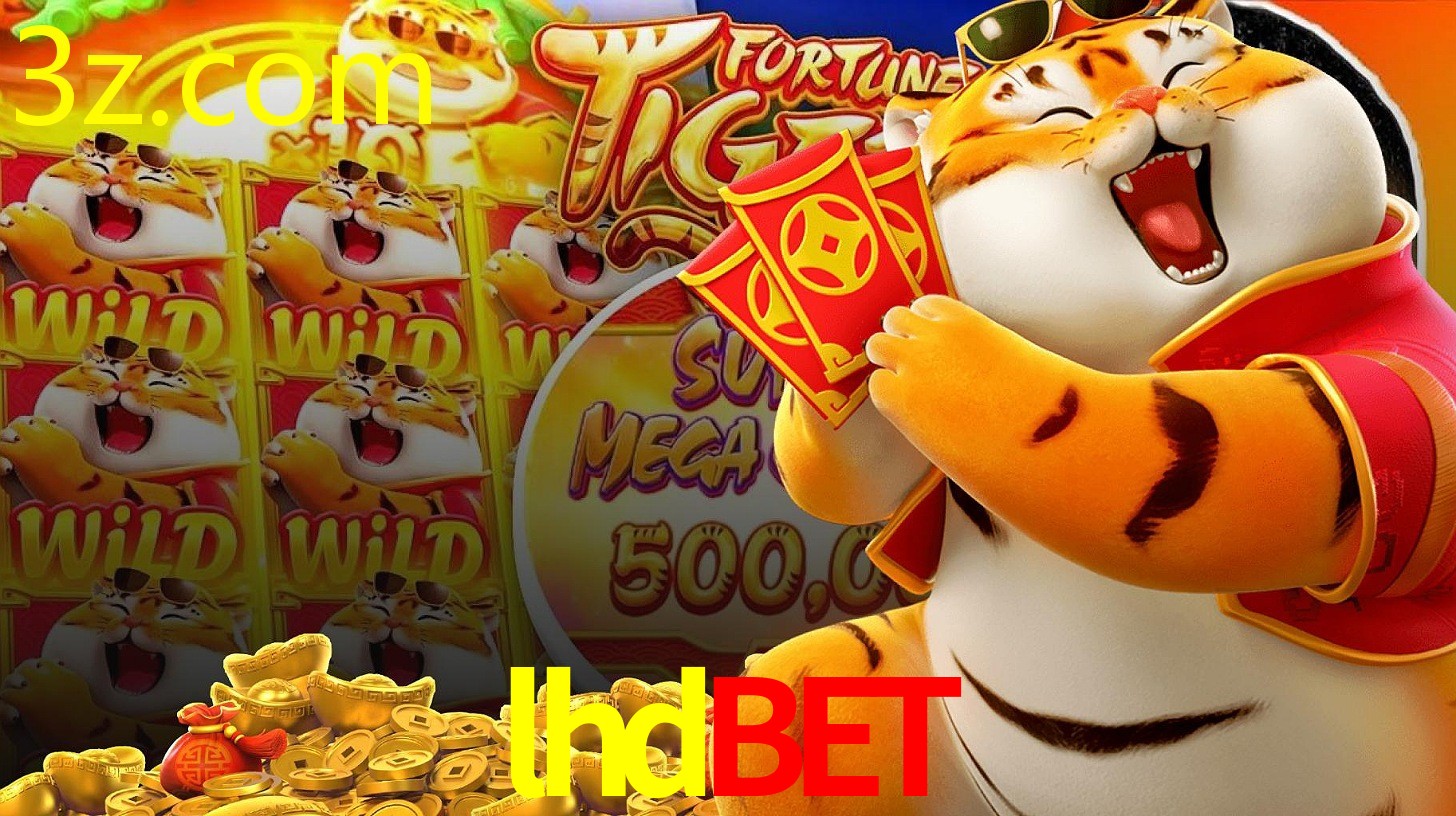 Fortune Tiger Slot no Site LHDBET.COM