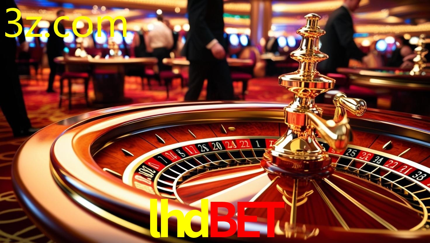 Slots no Site LHDBET.COM