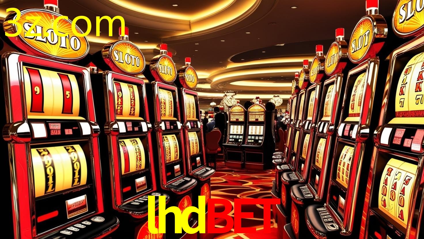Jogos de Cassino LHDBET.COM