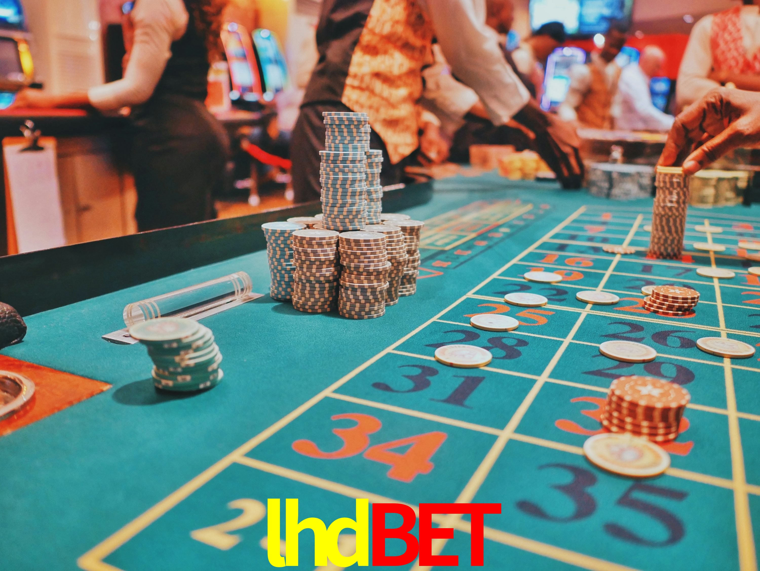 Descubra a Magia dos Jogos de Arcade no lhdbet