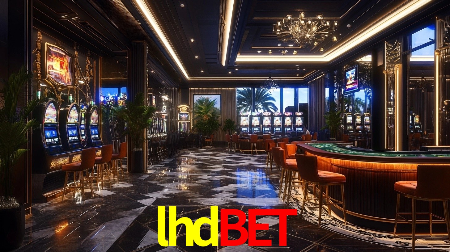 Sinta a adrenalina dos jogos de cassino com lhdbet