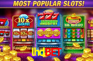 APP oficial da lhdbet para mobile