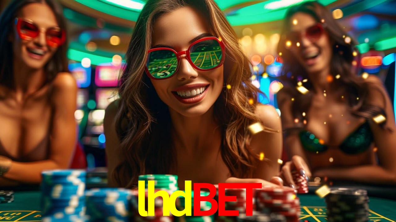 Roulette Table lhdbet