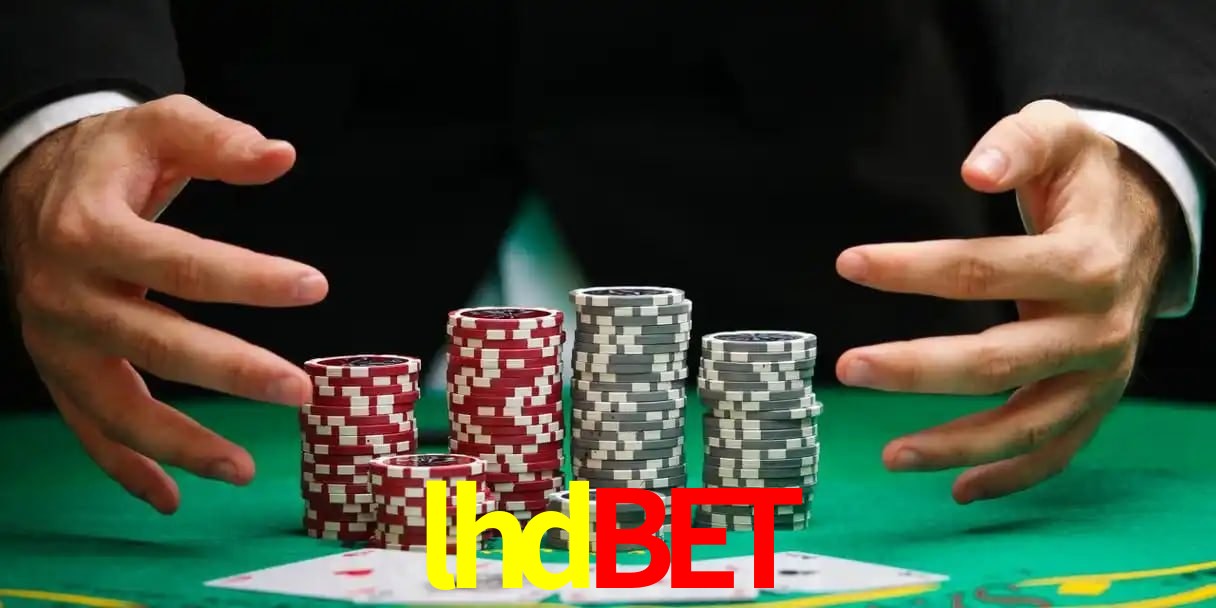 A Emoção da Loteria na lhdbet: Uma Chance de Mudança de Vida